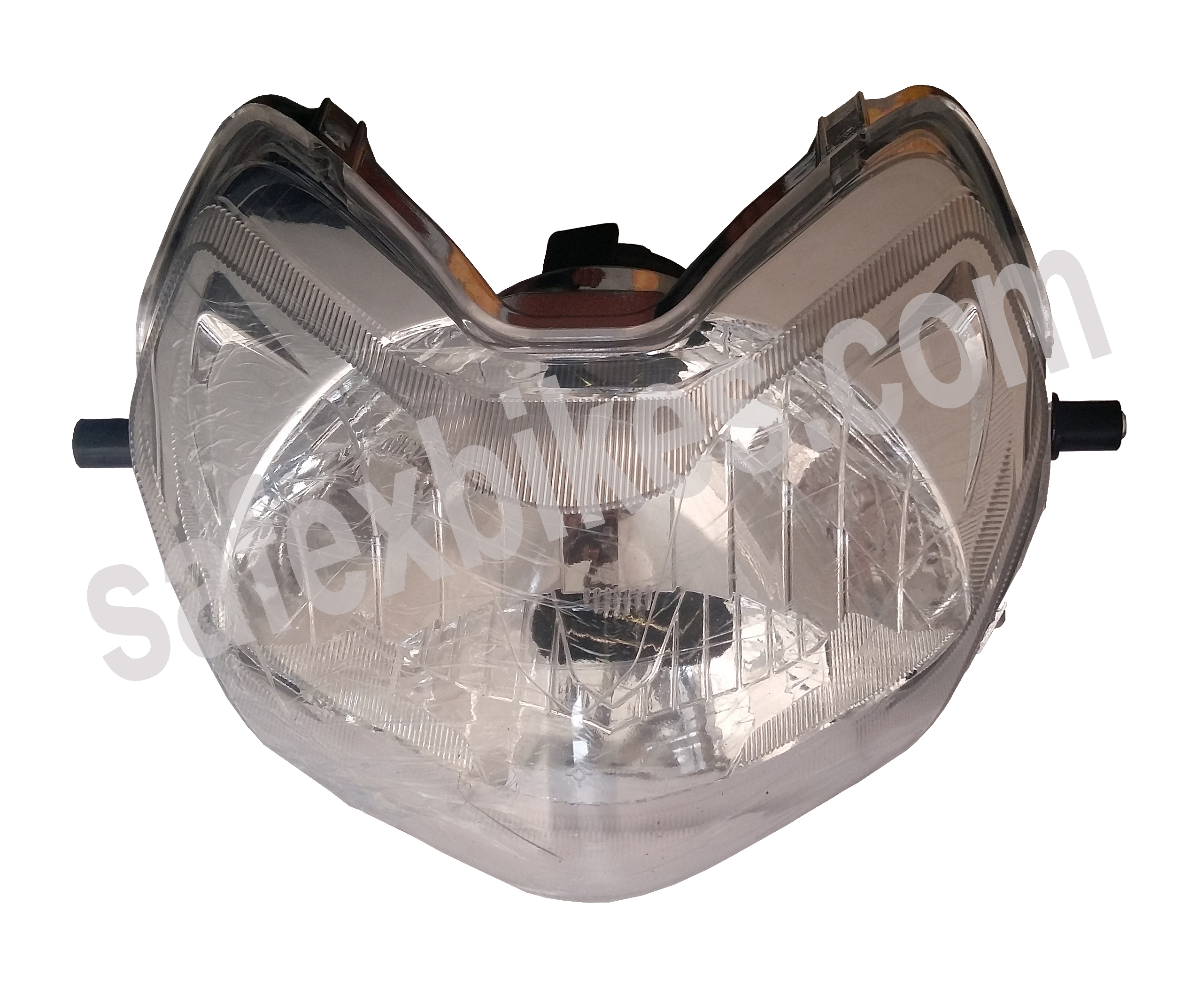 Tvs wego headlight clearance bulb